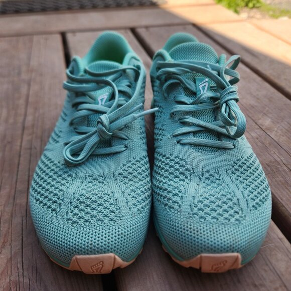 Inov-8 Mint Green Athletic Shoes - Picture 4 of 11